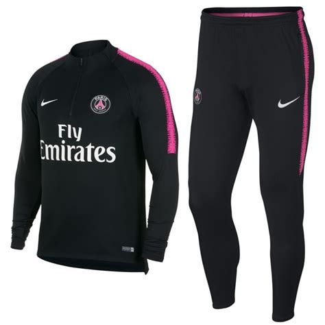 psg saint germain black